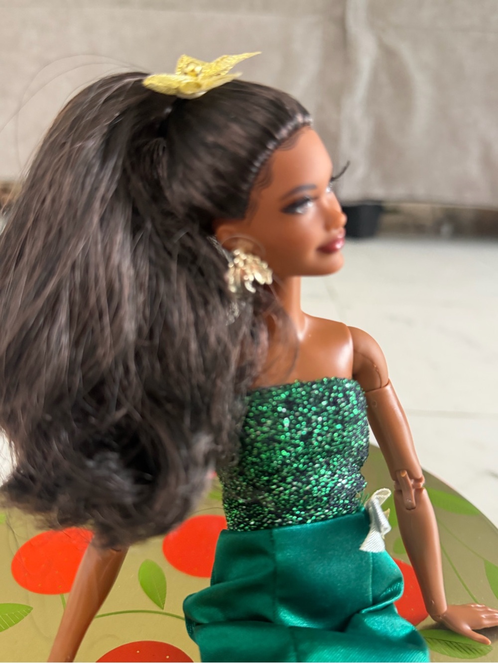 Barbie doll custom